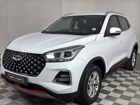 2022 Chery Tiggo 4