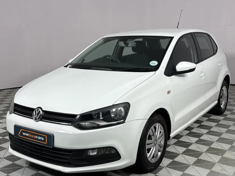 2019 Volkswagen Polo Vivo
