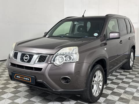 2014 Nissan X Trail
