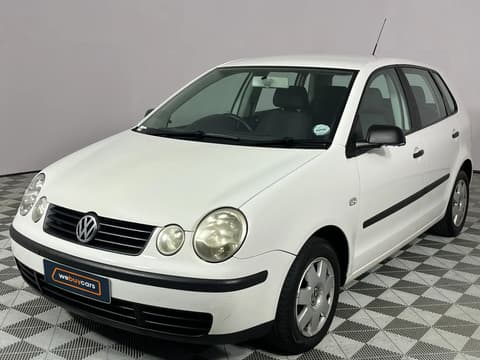 2004 Volkswagen Polo