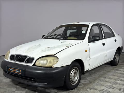 2000 Daewoo Lanos I