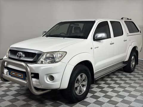 2010 Toyota Hilux