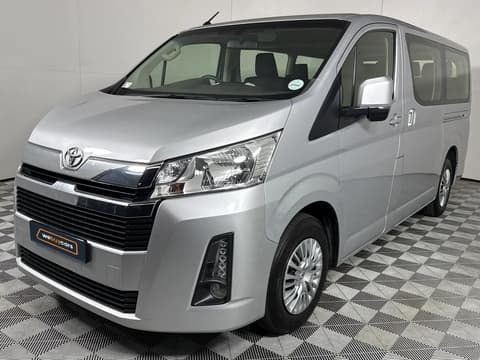 2019 Toyota Quantum