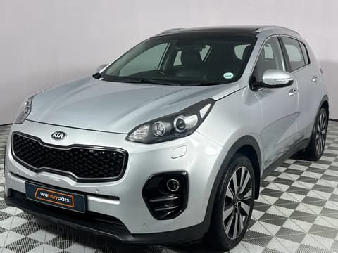 2016 KIA Sportage
