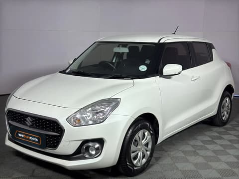 2022 Suzuki Swift