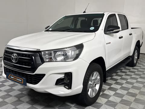 2017 Toyota Hilux