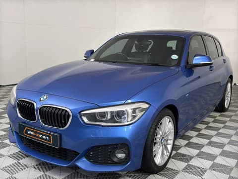 2018 BMW 1 Series
