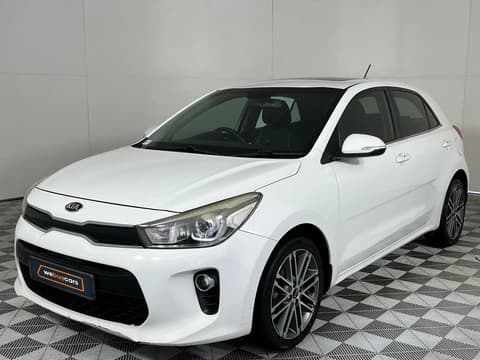 2019 KIA RIO