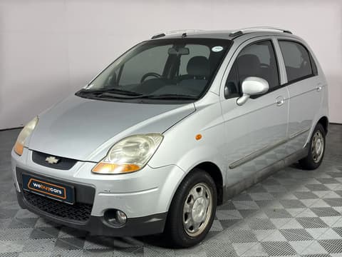 2013 Chevrolet Spark
