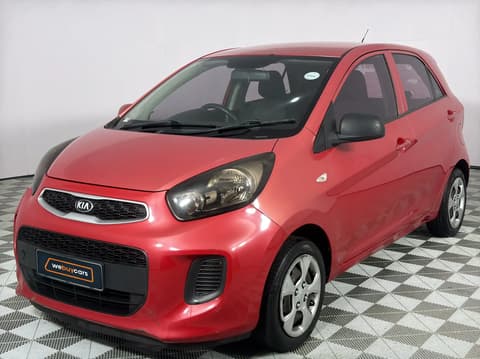 2016 KIA Picanto