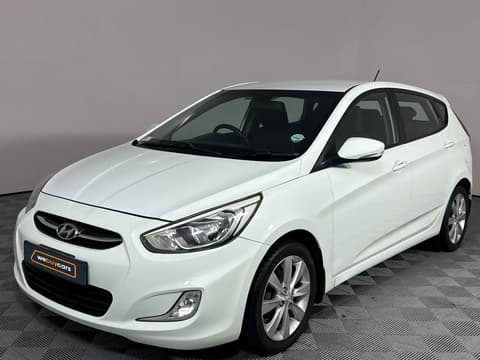 2016 Hyundai Accent