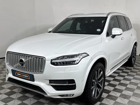 2017 Volvo Xc90