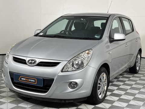 2010 Hyundai i20