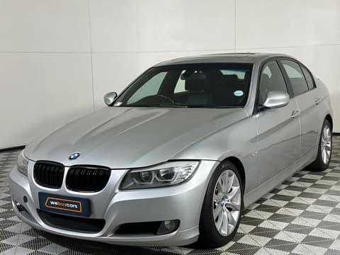 2009 BMW 3 Series
