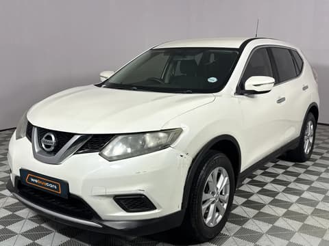 2016 Nissan X Trail