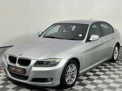 2011 BMW 3 Series
