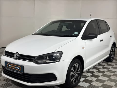 2023 Volkswagen Polo Vivo