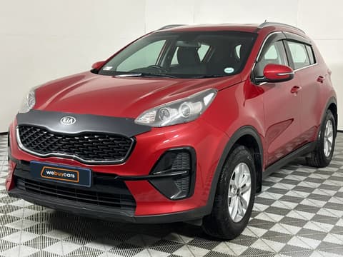2019 KIA Sportage