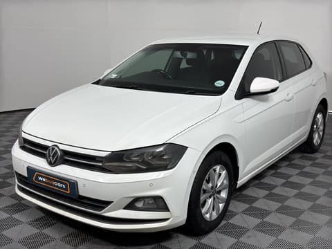 2021 Volkswagen Polo