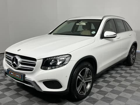 2016 Mercedes-Benz GLC