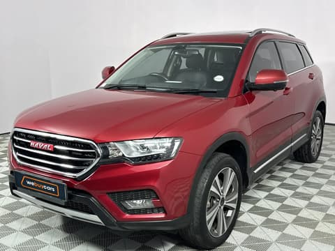 2019 Haval H6