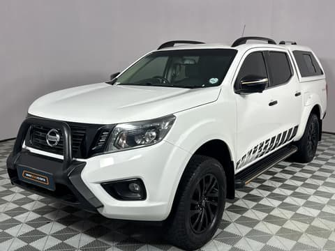 2019 Nissan Navara