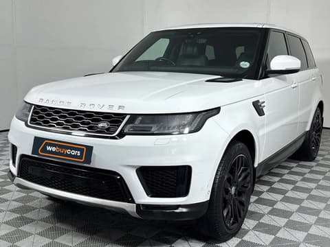 2019 Land Rover Range Rover