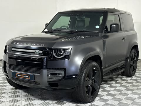 2022 Land Rover Defender 90