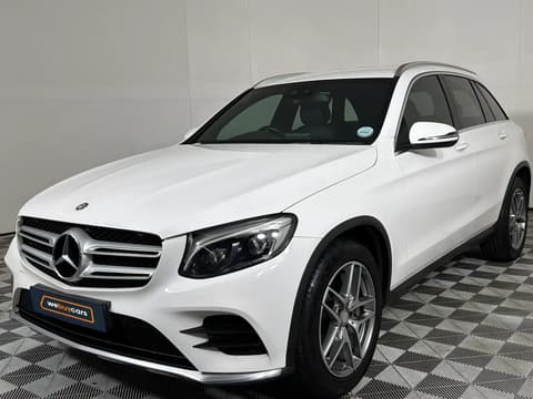 2015 Mercedes-Benz GLC