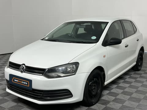 2021 Volkswagen Polo Vivo