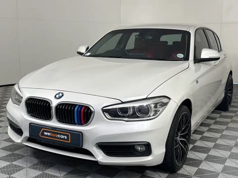 2015 BMW 1 Series