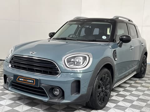2021 Mini Cooper Countryman