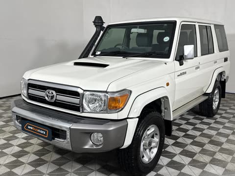 2023 Toyota Land Cruiser 70 Series