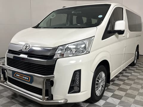 2019 Toyota Quantum