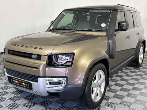 2021 Land Rover Defender 110