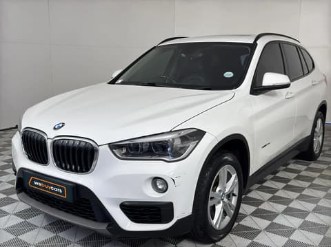 2017 BMW X1