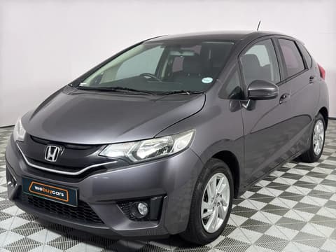 2020 Honda Jazz