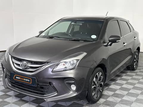 2021 Toyota Starlet