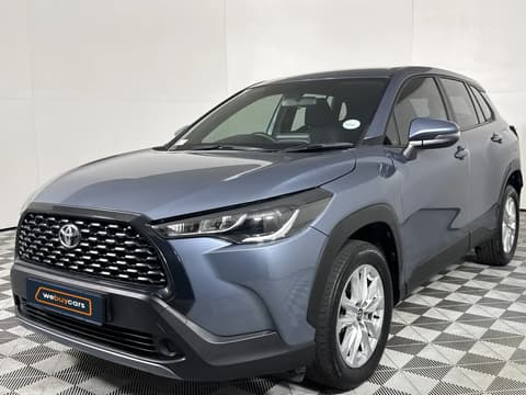 2022 Toyota Corolla Cross