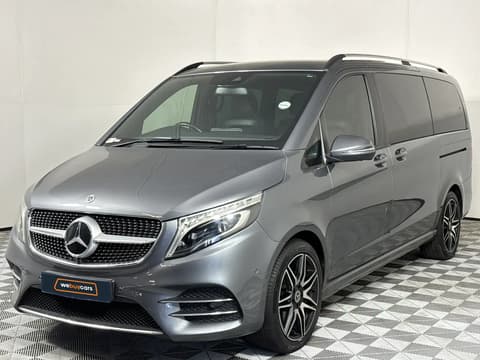 2022 Mercedes-Benz V Class