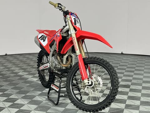 2023 Honda CRF