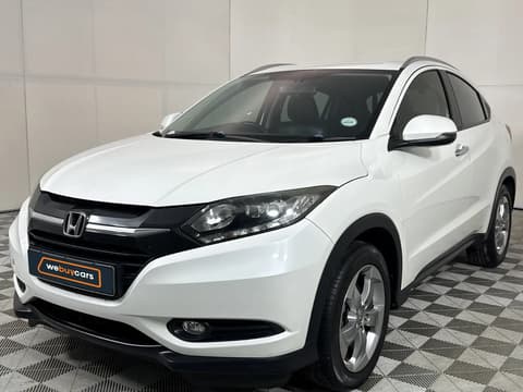2017 Honda HR-V