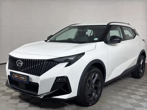 2025 Gac Motor GS3