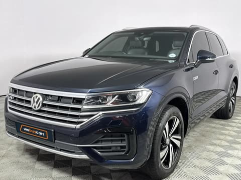 2018 Volkswagen Touareg