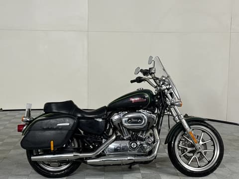 2015 Harley Davidson Sportster
