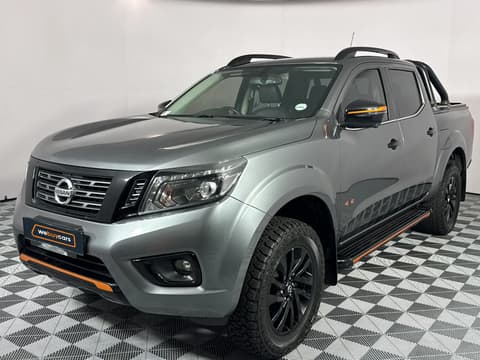 2020 Nissan Navara