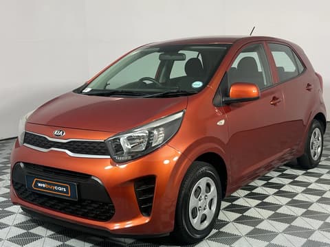 2018 KIA Picanto