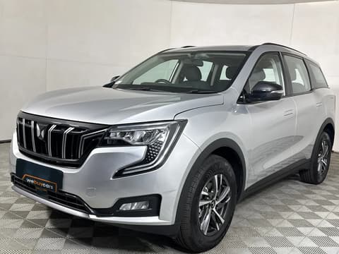 2026 Mahindra XUV 700