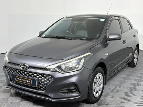 2019 Hyundai i20