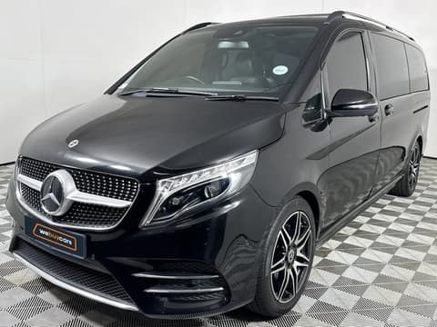 2022 Mercedes-Benz V Class